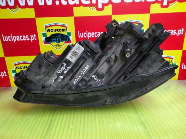 Left Headlight VOLKSWAGEN PASSAT (3G2, CB2) | 14 -  Imagem-5