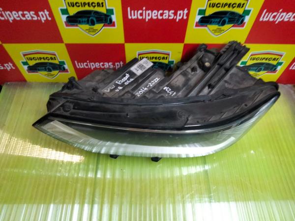 Left Headlight VOLKSWAGEN PASSAT (3G2, CB2) | 14 -  Imagem-6