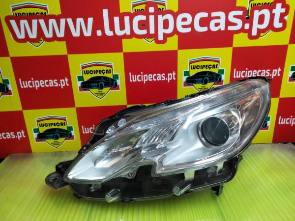 Otica Esq PEUGEOT 2008 I (CU_) | 13 -  Imagem-1