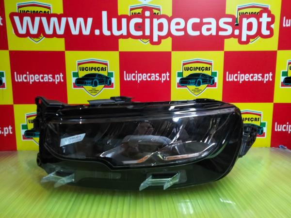 Left Headlight CITROEN C5 AIRCROSS | 18 - 
