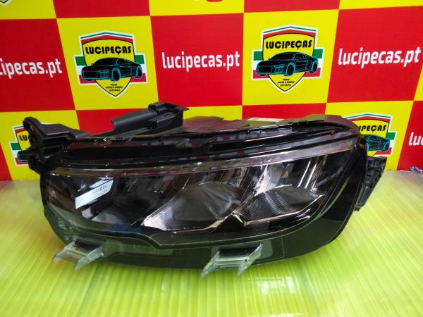Left Headlight CITROEN C5 AIRCROSS | 18 - 