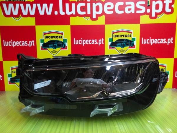 Left Headlight CITROEN C5 AIRCROSS | 18 -  Imagem-1