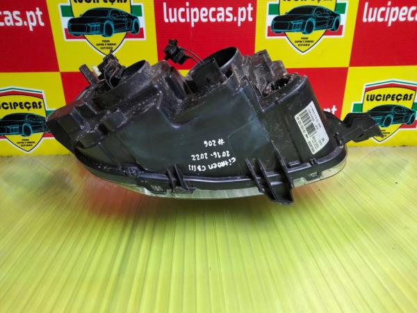 Right Headlight  CITROEN C3 III (SX) | 16 -  Imagem-2