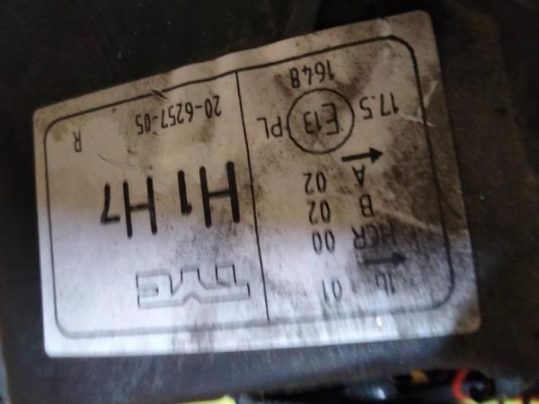Otica Dto CITROEN XSARA Break (N2) | 97 - 10 Imagem-6