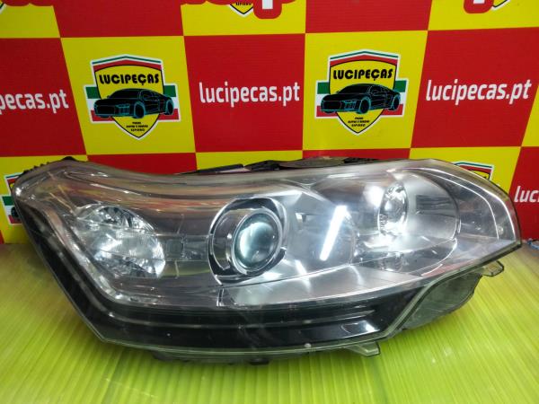 Right Headlight  CITROEN C5 III (RD_) | 08 - 