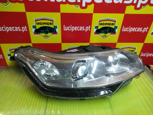 Right Headlight  CITROEN C5 III (RD_) | 08 -  Imagem-1