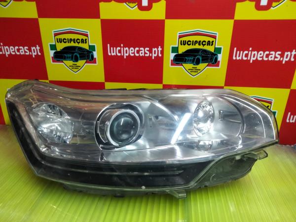 Right Headlight  CITROEN C5 III (RD_) | 08 -  Imagem-2