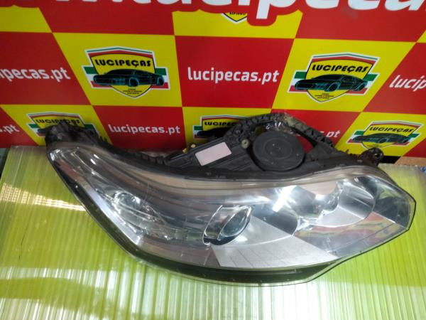 Right Headlight  CITROEN C5 III (RD_) | 08 -  Imagem-3
