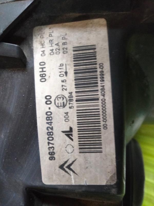 Right Headlight  CITROEN XSARA (N1) | 97 - 05 Imagem-6