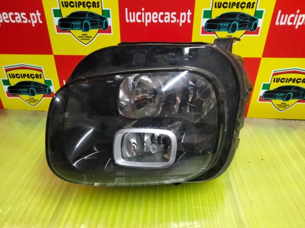 Left Headlight CITROEN C3 AIRCROSS II (2R_, 2C_) | 17 - 