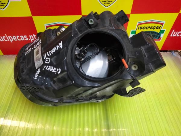 Left Headlight CITROEN C3 AIRCROSS II (2R_, 2C_) | 17 -  Imagem-4