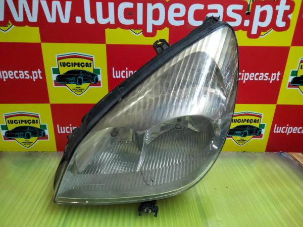 Left Headlight CITROEN C5 I (DC_) | 01 - 05