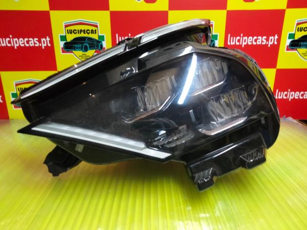 Left Headlight CITROEN C4 lll (BA__, BB__, BC__)