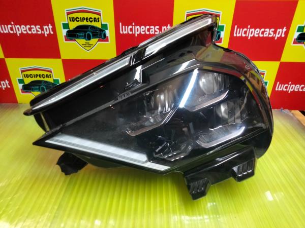 Left Headlight CITROEN C4 lll (BA__, BB__, BC__) Imagem-1