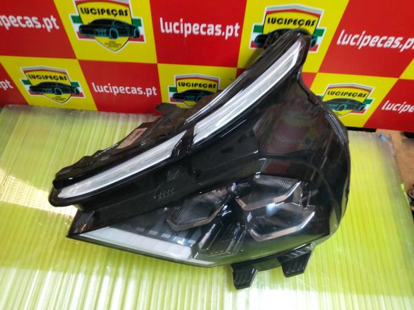 Left Headlight CITROEN C4 lll (BA__, BB__, BC__) Imagem-2