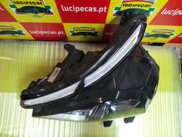 Left Headlight CITROEN C4 lll (BA__, BB__, BC__) Imagem-3