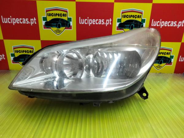 Left Headlight CITROEN C5 II (RC_) | 04 - 