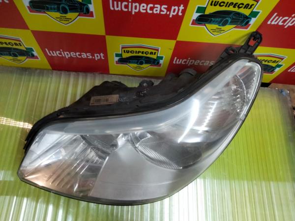 Otica Esq CITROEN C5 II (RC_) | 04 -  Imagem-2