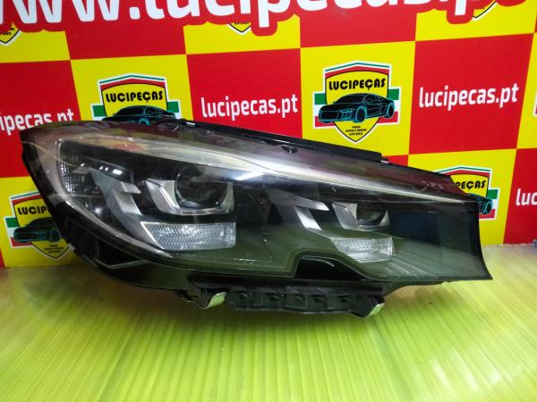 Right Headlight  BMW 3 (G20) | 18 - 