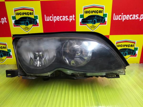 Right Headlight  BMW 3 (E46) | 97 - 05 Imagem-1
