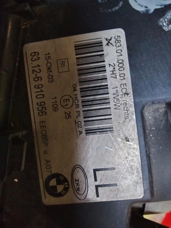 Right Headlight  BMW 3 (E46) | 97 - 05 Imagem-6