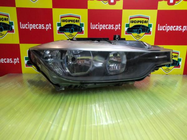 Right Headlight  BMW 3 (F30, F80) | 11 - 18