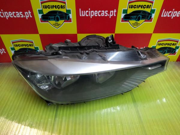 Right Headlight  BMW 3 (F30, F80) | 11 - 18 Imagem-1