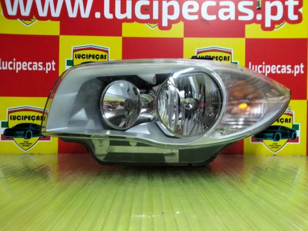 Left Headlight BMW 1 (E81) | 06 - 12 Imagem-1
