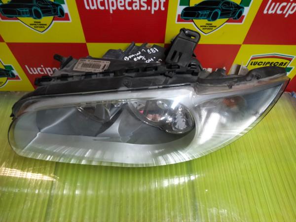 Left Headlight BMW 1 (E81) | 06 - 12 Imagem-2