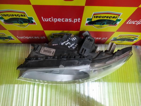 Left Headlight BMW 1 (E81) | 06 - 12 Imagem-3