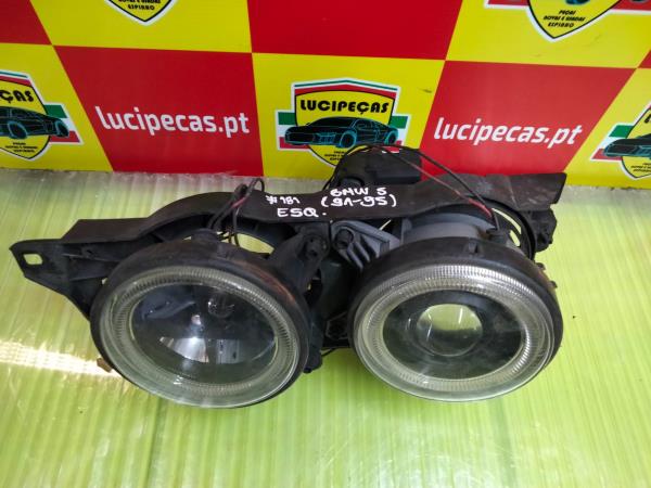 Left Headlight BMW 5 (E34) | 87 - 95 Imagem-1