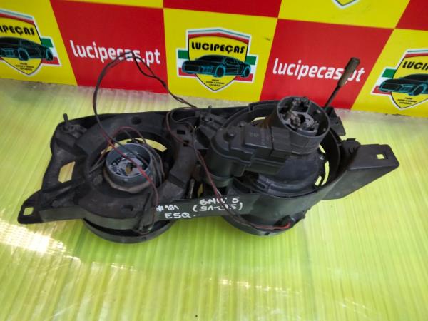 Left Headlight BMW 5 (E34) | 87 - 95 Imagem-2