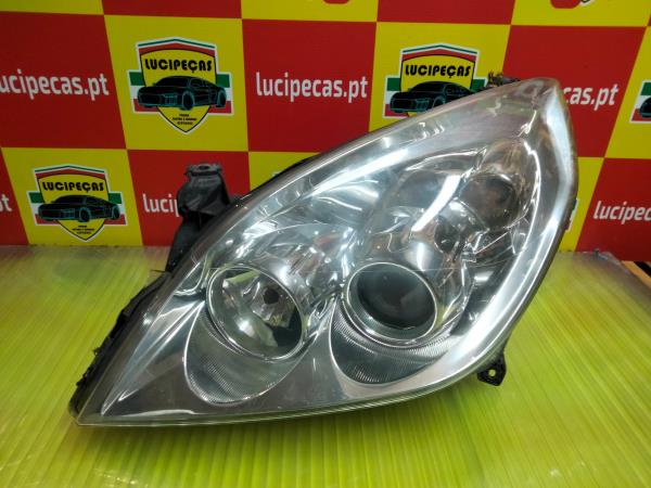 Left Headlight OPEL VECTRA C (Z02) | 02 - 09