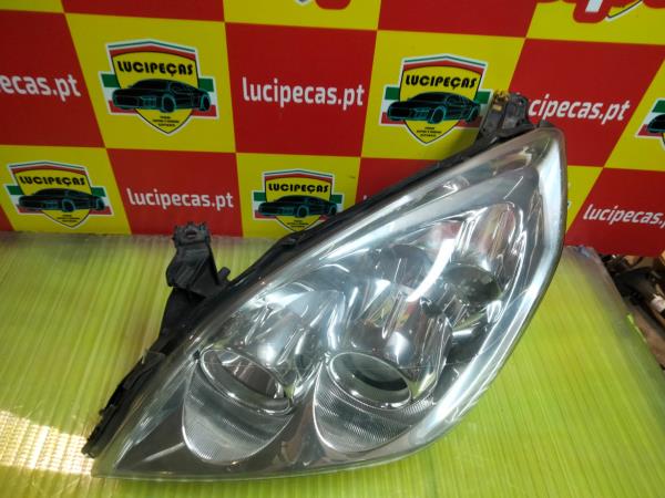Left Headlight OPEL VECTRA C (Z02) | 02 - 09 Imagem-1