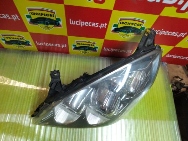 Left Headlight OPEL VECTRA C (Z02) | 02 - 09 Imagem-2