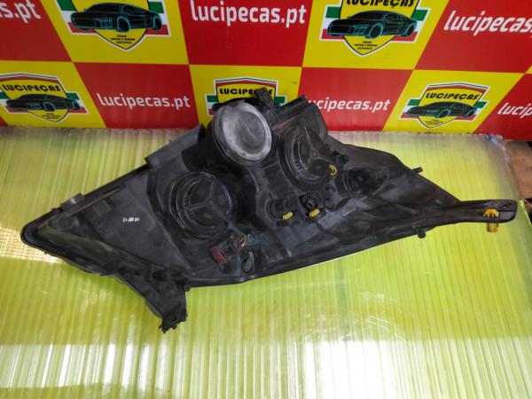 Left Headlight OPEL VECTRA C (Z02) | 02 - 09 Imagem-5