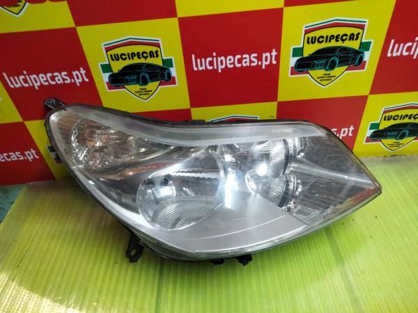 Right Headlight  CITROEN C5 II (RC_) | 04 - 