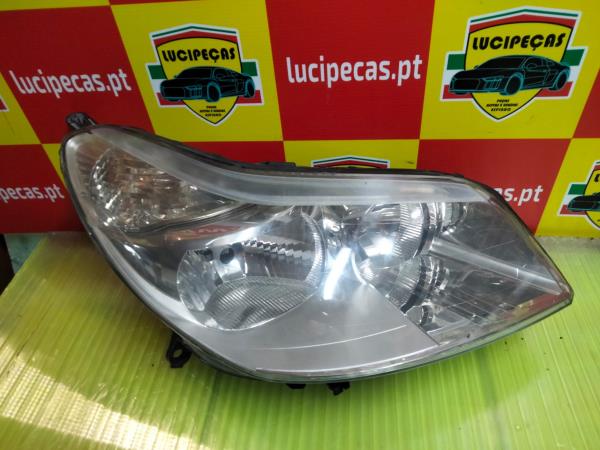 Right Headlight  CITROEN C5 II (RC_) | 04 -  Imagem-1
