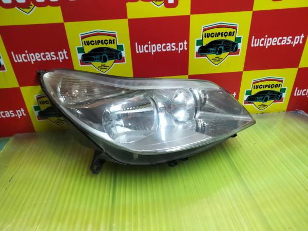 Right Headlight  CITROEN C5 II (RC_) | 04 -  Imagem-2