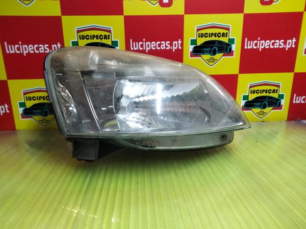 Right Headlight  CITROEN BERLINGO / BERLINGO FIRST Caixa (M_) | 96 - 11
