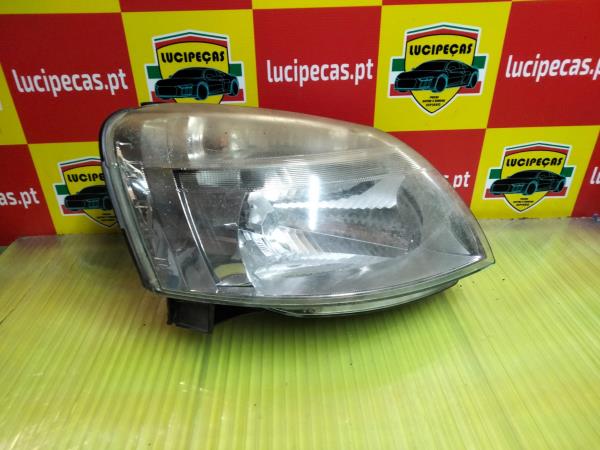 Right Headlight  CITROEN BERLINGO / BERLINGO FIRST Caixa (M_) | 96 - 11 Imagem-1