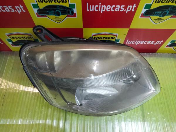 Right Headlight  CITROEN BERLINGO / BERLINGO FIRST Caixa (M_) | 96 - 11 Imagem-2