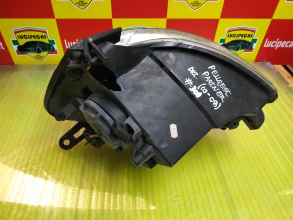 Right Headlight  CITROEN BERLINGO / BERLINGO FIRST Caixa (M_) | 96 - 11 Imagem-3