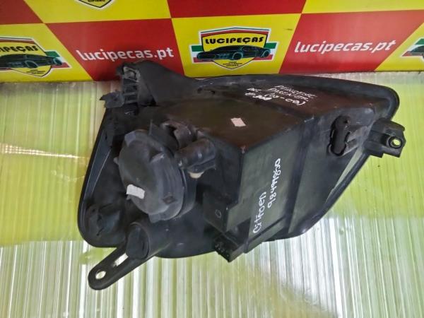 Right Headlight  CITROEN BERLINGO / BERLINGO FIRST Caixa (M_) | 96 - 11 Imagem-4