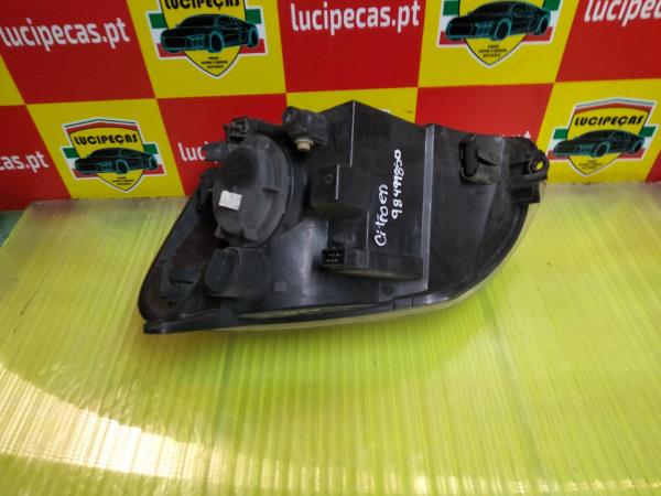 Right Headlight  CITROEN BERLINGO / BERLINGO FIRST Caixa (M_) | 96 - 11 Imagem-5