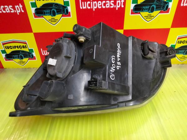 Right Headlight  CITROEN BERLINGO / BERLINGO FIRST Caixa (M_) | 96 - 11 Imagem-6