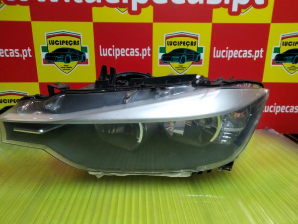 Left Headlight BMW 3 (F30, F80) | 11 - 18