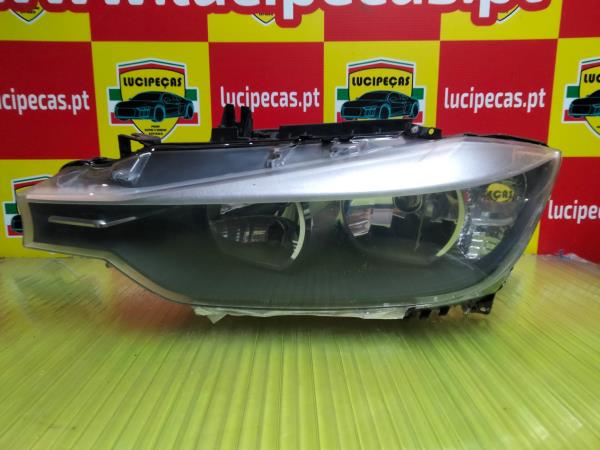 Left Headlight BMW 3 (F30, F80) | 11 - 18 Imagem-1