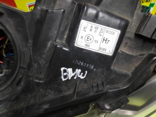 Left Headlight BMW 3 (F30, F80) | 11 - 18 Imagem-5