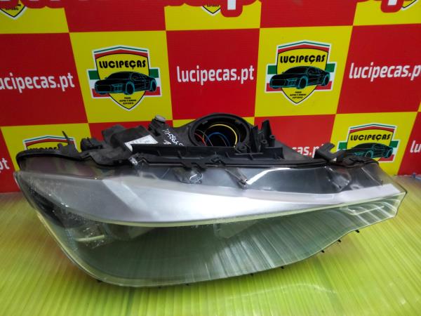 Right Headlight  BMW 3 (F30, F80) | 11 - 18 Imagem-1